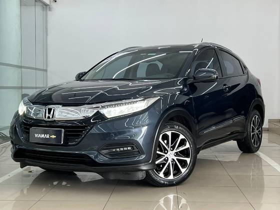 HONDA HR-V 1.8 16V FLEX EXL 4P AUTOMÁTICO